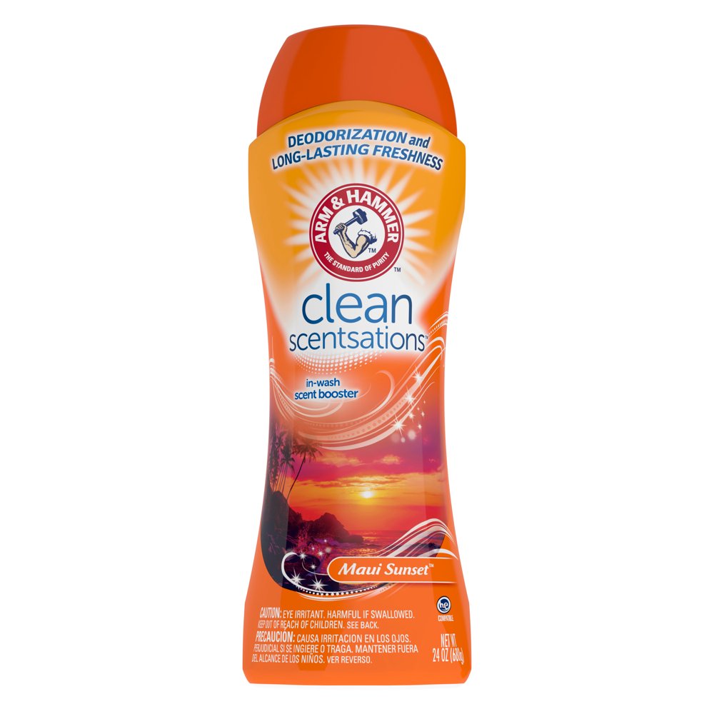 Arm & Hammer InWash Scent Booster Maui Sunset 24oz