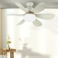 thumbnail image 4 of Screw Ceiling Fan Light, Multifunction E26 Base Fan Light  for Bathroom, 4 of 7