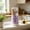 Purple, variant on Txlpkdyx Kitchen Chopstick Holder with Lid,Countertop Cutlery Storage Rack,Dustproof Utensil Caddy for Silverware Spoons Forks Cooking Tools