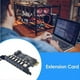 thumbnail image 2 of USB 3.2 Pci Adapter Pci E to 7 Ports USB3 Gen1 Expansion Adapter Card Pci-E Extender Pci Card, 2 of 5