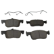 thumbnail image 1 of Balatas Delanteras Cavalier 2018-2019 GM PARTS Posicion: Delantera, 1 of 2