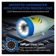 thumbnail image 3 of Underwater Fishing Camera 7'' HD 1080P Ice 5000AMH Battery IR & LED Portable Finder for Dark ,High Accuracy Identification, 3 of 7