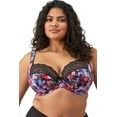 thumbnail image 2 of Elomi Lucie Underwire Stretch Plunge Bra EL4490, 2 of 22
