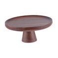 thumbnail image 3 of simhoa Vintage Wood Cake Stand Multifunctional Snack Tray for Birthday Home Parties L, 3 of 8