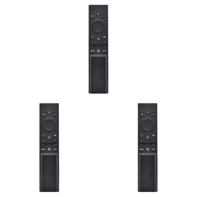 Mando a distancia BN59-01363L Infrarrojo de voz para QN43LS03AAFXZA QN43Q60AAFXZA