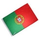 thumbnail image 4 of Bandera de La Nación Baoblaze Bandera nacional de portugal 2x 60x90 Cm Decoración de La Ventana Del Hogar, 4 of 6
