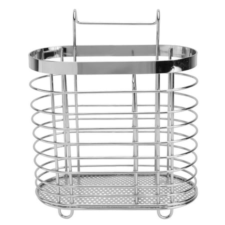 

1Pc Stainless Steel Chopstick Holder Kitchen Drain Storage Holder Kitchen Tool