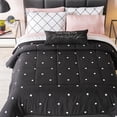 thumbnail image 3 of Dots Comforter Set, 3 of 6