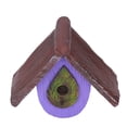 thumbnail image 2 of EOTVIA Hummingbird Resin House, Bird House Suspensible For Yard, 2 of 8
