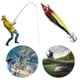 thumbnail image 2 of Cebos Biónicos para Camarones Jigging Señuelo Pesca Luminoso Horizontal Salada, 2 of 9