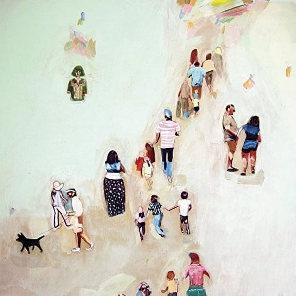 The Luyas - Says You - Rock - Vinyl