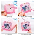 thumbnail image 5 of Pegatina Goka de Sanrio con bolsa Goka de perro Kulomi Yugui, linda niña, corazón, niños, niña, creatividad, 5 of 5