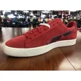 thumbnail image 3 of PU & MA CLYDE X PACKER SHOES COW SUIT RED SUEDE 363507 02 MEN'S SIZES. *NEW*, 3 of 6