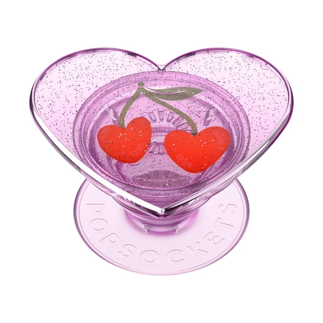 Phone Grip PopSockets Sugar Plum Cherry con soporte