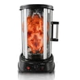 thumbnail image 2 of NutriChef AZPKRTVG34 Vertical Rotisserie, 13.1 x 11.1 x 17.7 inches, White, 2 of 3