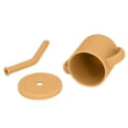thumbnail image 1 of Taza De Pajita Para BebéTaza De Silicona A Prueba De Derrames Para Niños PequeñosTapa Extraíble 2 En 1Fácil De LimpiarIrrompible Para Niños De 6 Meses En Adelante ANGGREK Otros, 1 of 8