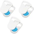 thumbnail image 1 of 3 Pairs Cpap Magnetic Headgear Clips, Strong Magnetism Mask Head Gear Clip, 1 of 4