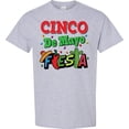 thumbnail image 3 of Inktastic Cinco De Mayo Fiesta Party T-Shirt, 3 of 5