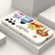 thumbnail image 2 of Funda De Teléfono De Reuniones De Animales Para Samsung Galaxy A54 A34 A24 A14 A04 A04S A04E 4G 5G Con Patrón Lateral De Silicona Líquida, 2 of 4