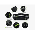 thumbnail image 3 of Cangurera Xtellar Deportiva Con 2 Botellas Bolsa De Teléfono Móvil, 3 of 3