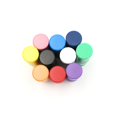 thumbnail image 5 of Milue 10 Pack Push Pin Magnets Colorful Strong Magnets for Home Office School, 5 of 19
