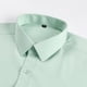 thumbnail image 4 of pstuiky camisetas de manga larga para hombre, Camisa de negocios tipo cárdigan con cuello vuelto liso a la moda para hombre camisetas de hombre xl, 4 of 8