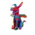 thumbnail image 3 of Perro Dante Alebrije Coco Pixar   con sonido MATTEL 455455, 3 of 6