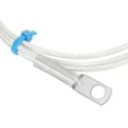 thumbnail image 1 of PT100 Temperature Sensor Probe, Stainless Steel Patch Type Probe for Accurate Temperature Measurement, Power, Treatment, Chemical, Metallurgy Plant, 1 of 7