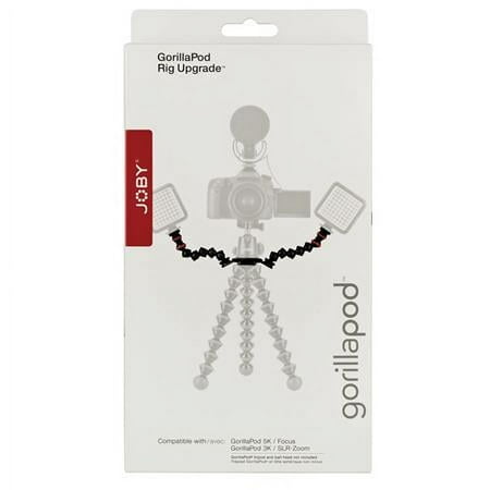 JOBY - GorillaPod Rig Upgrade