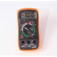 thumbnail image 5 of Prueba de voltios Multímetro digital Voltímetro Amperímetro Medidor de CA CC OHM para bricolaje, 5 of 5