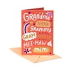 American Greetings Mother's Day Card for Grandma (Special Person)