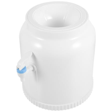 Toyvian Drinks Dispenser Desktop Small Drinking Water Dispenser 1Pcs