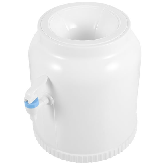 Toyvian Drinks Dispenser Desktop Small Drinking Water Dispenser 1Pcs