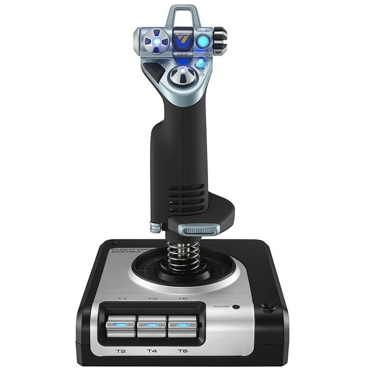 その他 SAITEK   X52   Fligt Control System Amazon.com: Logitech G X52 Flight Control System - Standard