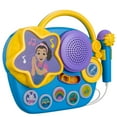 thumbnail image 4 of Ms. Rachel Karaoke Microphone Sing-Along Musical Boombox, Child Electronic Learning Systems for 18+ Months, 4 of 11