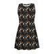 thumbnail image 5 of Vestido de tirantes de camisola con estampado de manga corta con estilo de verano para mujer OAVQHLG3B Store lin121212, 5 of 5