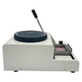 thumbnail image 3 of Techtongda 66 Characters Convex Embosser Manual PVC Embossing Machine PVC Card Coding Machine, 3 of 16