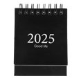 thumbnail image 1 of MOVTOTOP Mini Calendrier de Bureau 2024-2025 Année Table Mini Calendrier Spirale Décoratif Calendrier de Table, 1 of 8