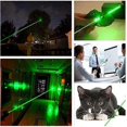 thumbnail image 3 of Usb Rechargeable Green Light Pointer High-power Presentation Projector Pen, 3 of 4