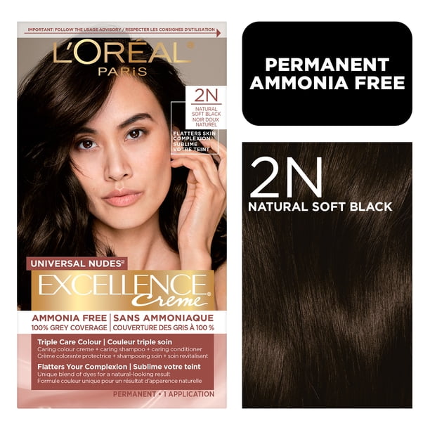 L'Oréal Paris Excellence Crème Universal Nudes Ammonia Free