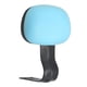 thumbnail image 2 of Almohadilla de respaldo para motocicleta, asiento de pasajero, respaldo impermeable, asiento trasero eléctrico Azul, 2 of 6