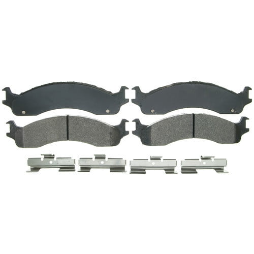 Balatas Semimetalicas WAGNER F-250 1995 al 1996 Delanteras 4.9L
