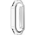 thumbnail image 3 of KOMI Compatible avec Xiaomi Smart Band 9, Étui de Protection Rigide pour PC avec Protecteur d'Écran [Verre Trempé] Remplacement pour Accessoires Xiaomi Mi Band 9NFC (Transparent), 3 of 5
