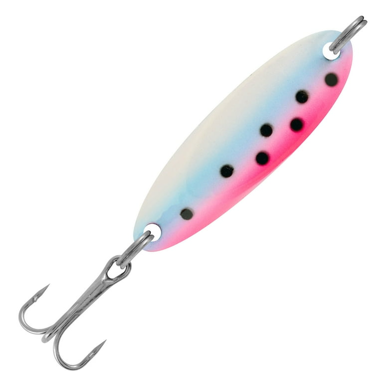 South Bend Kast-A-Way 1/8 oz. Rainbow Trout, Fishing Spoons