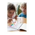 thumbnail image 3 of Libro De Pintura Postal Kikkerland, 3 of 5