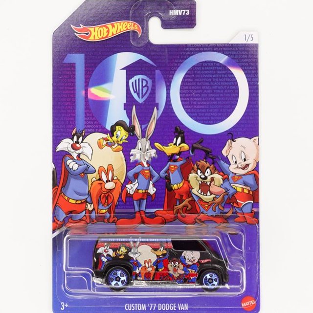 Nuevos y superventas Hot Wheels Worldwide Basic Mainline Series Car HMV73 5 lotes Estuche Warnes Bror 5 piezas 7A GT Project Gtp regalos tpys