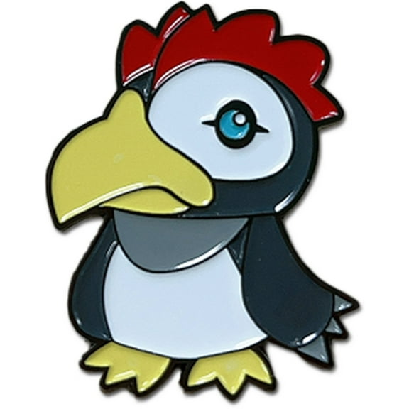 Evangelion New Movie - Pen Pen Pin