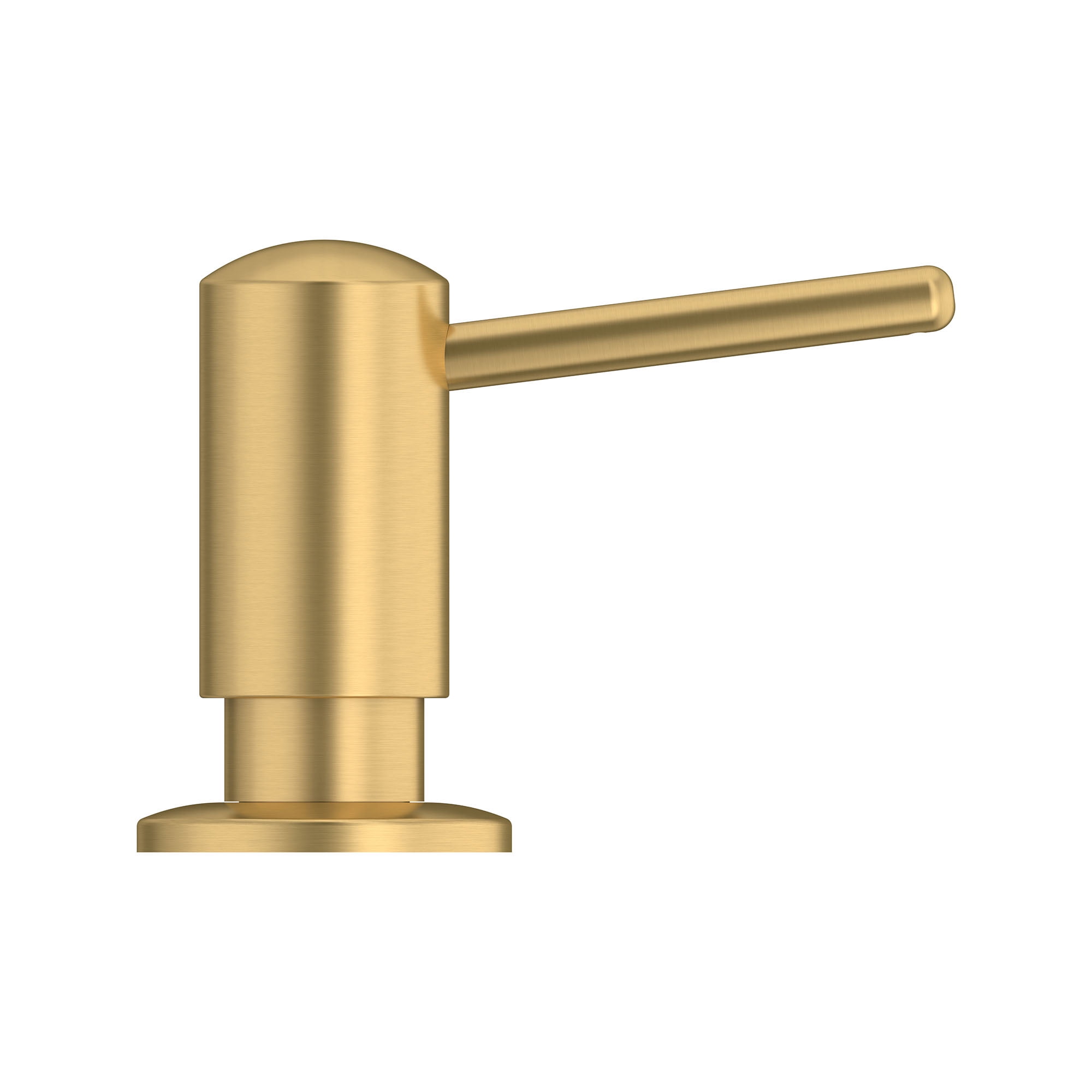 American Standard 4503120.GN0 Deck Mounted Soap Dispenser - Brushed Cool Sunrise