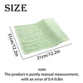 thumbnail image 3 of Cotton Kitchen Dish Cloths, Waffle Weave, Super Absorbent, Quick Drying, for Dishes, Cleaning, Mixed Colors, 31x31cm, Machine Washable, 3 of 3