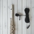 thumbnail image 4 of OULII Micrófono Con Clip Negro Para Saxófono Con Estable Para Instrumentos De, 4 of 8